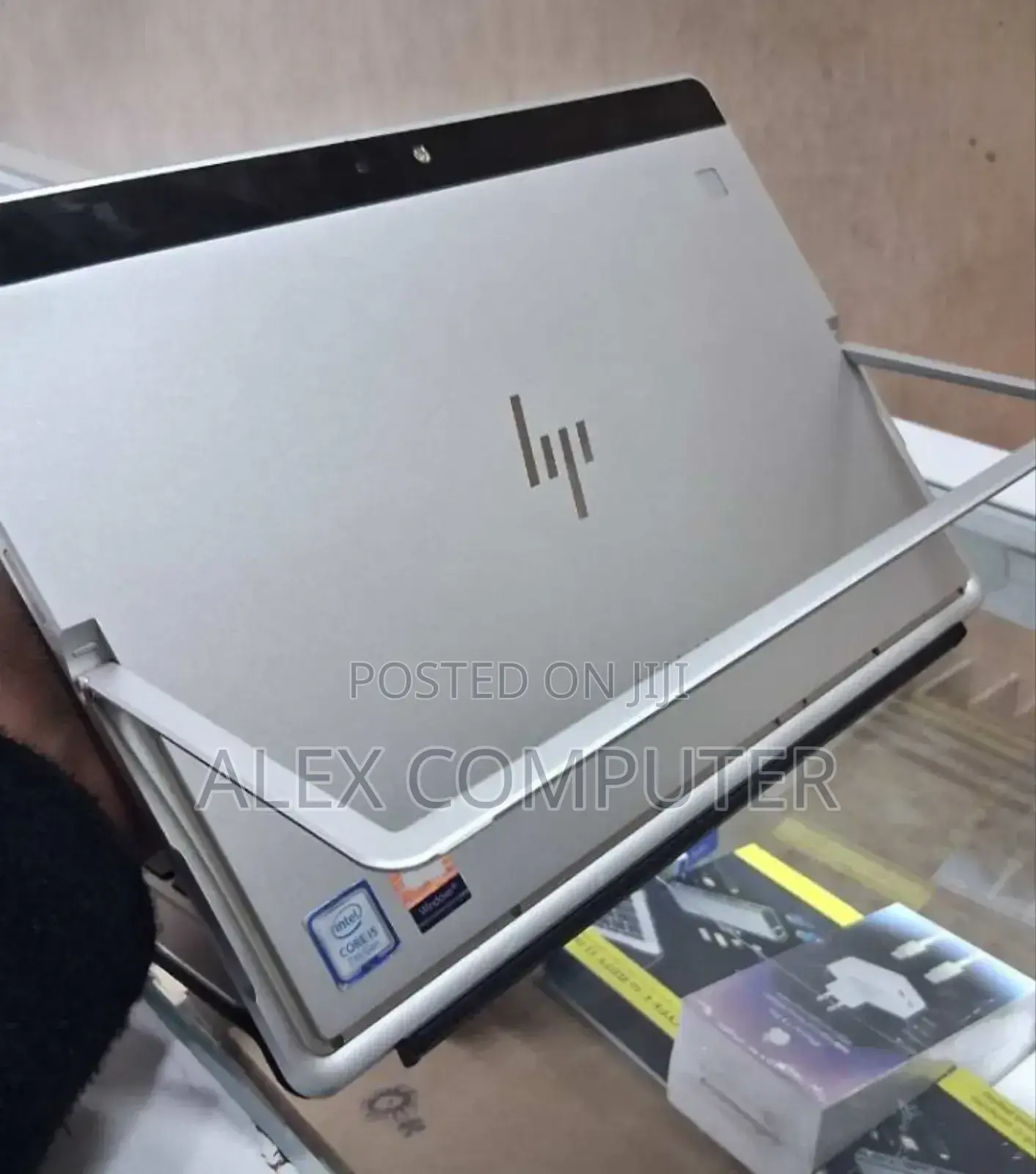 New Laptop HP Elite X2 1013 G4 8GB Intel Core I5 SSD 256GB