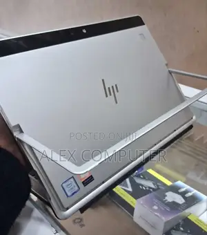 New Laptop HP Elite X2 1013 G4 8GB Intel Core I5 SSD 256GB