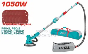 Total Drywall Sander 1050w የግድግዳ ማሻ