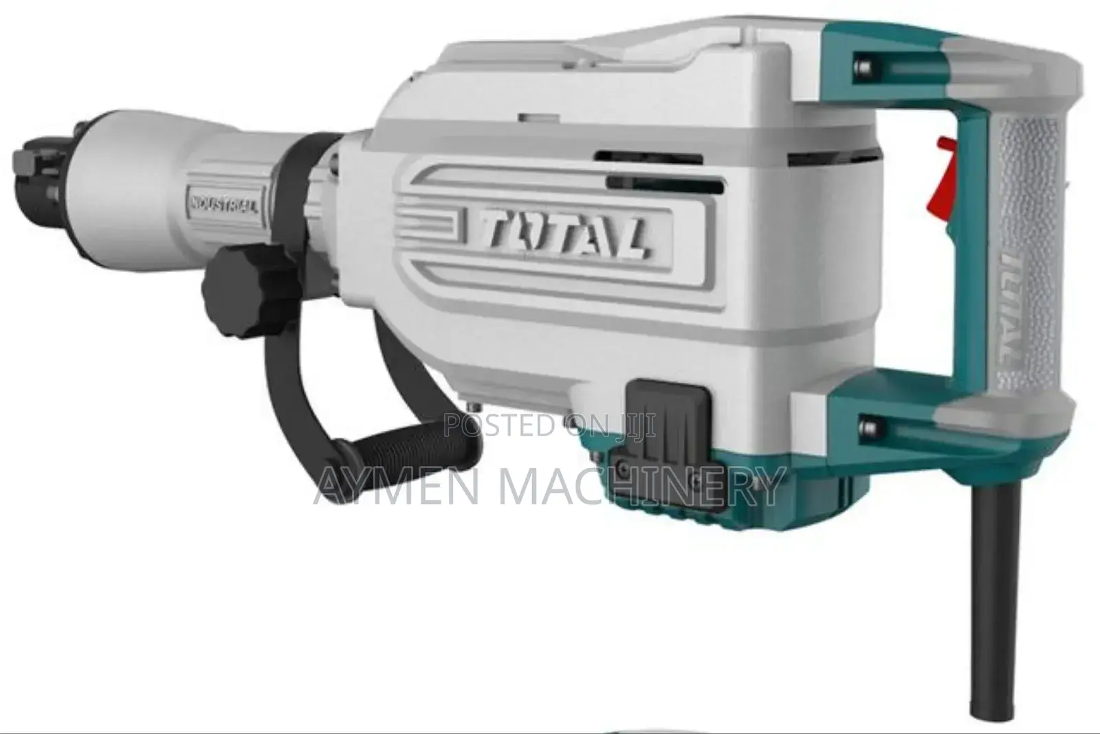 Total Jackhammer Demolition Breaker 1700w