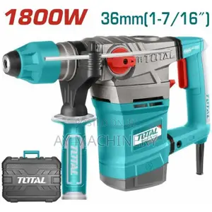 Total Hammer Drill 1800watt