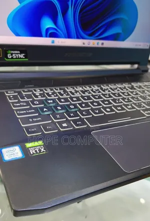 New Laptop Acer Predator Helios 300 16GB Intel Core I7 SSD 1T