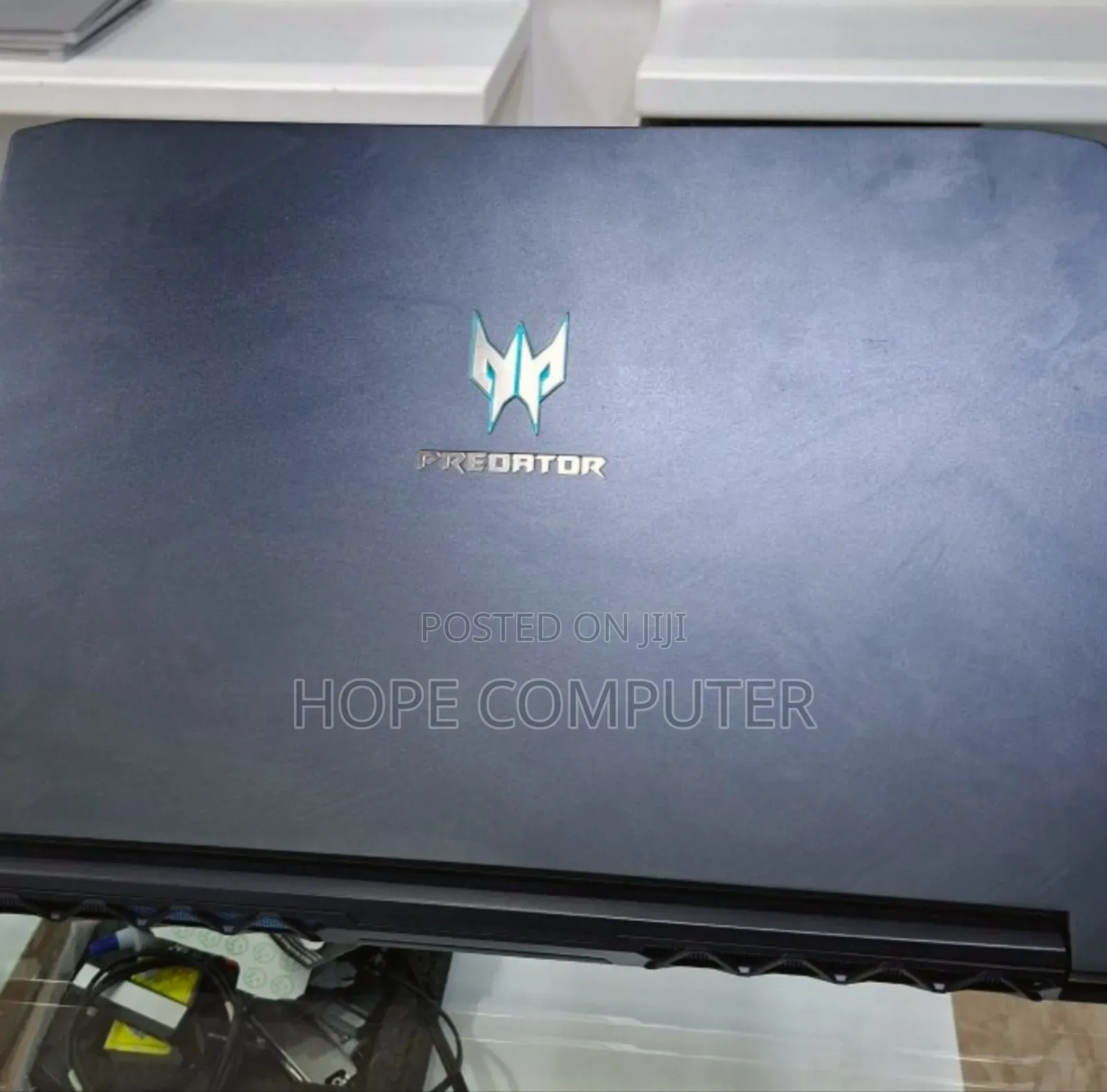 New Laptop Acer Predator Helios 300 16GB Intel Core I7 SSD 1T