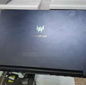 New Laptop Acer Predator Helios 300 16GB Intel Core I7 SSD 1T