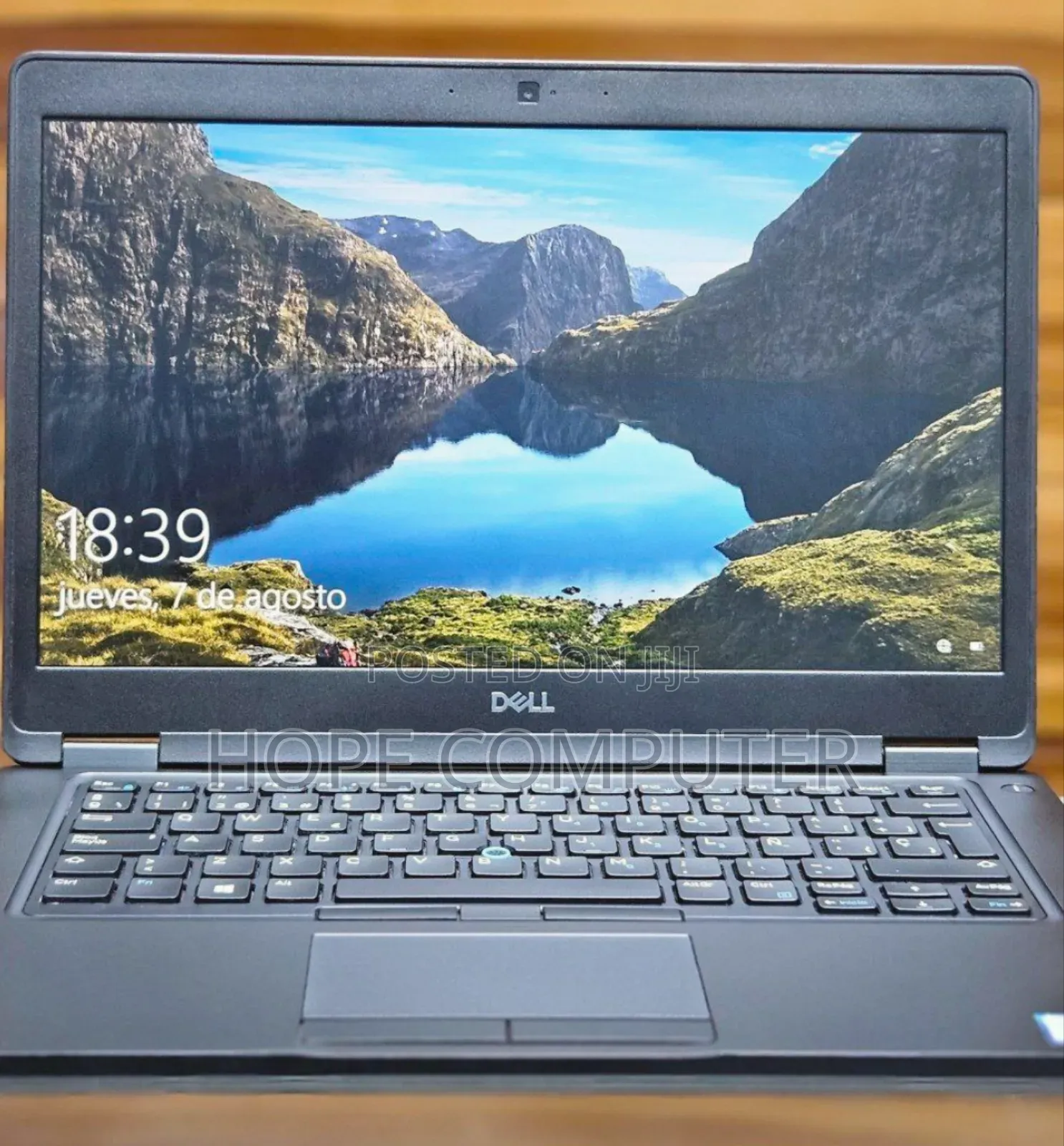 New Laptop Dell Latitude 5310 16GB Intel Core I5 SSD 256GB