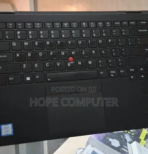 New Laptop Lenovo Thinkpad X1 Yoga 8GB Intel Core I5 SSD 512GB