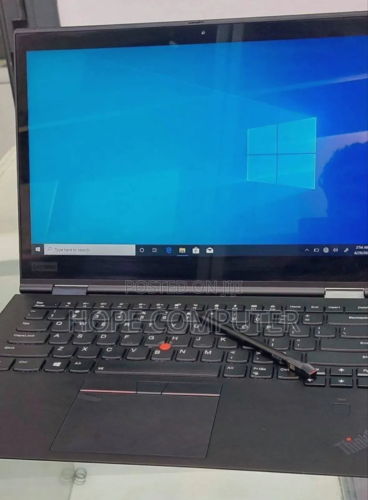 New Laptop Lenovo Thinkpad X1 Yoga 8GB Intel Core I5 SSD 512GB