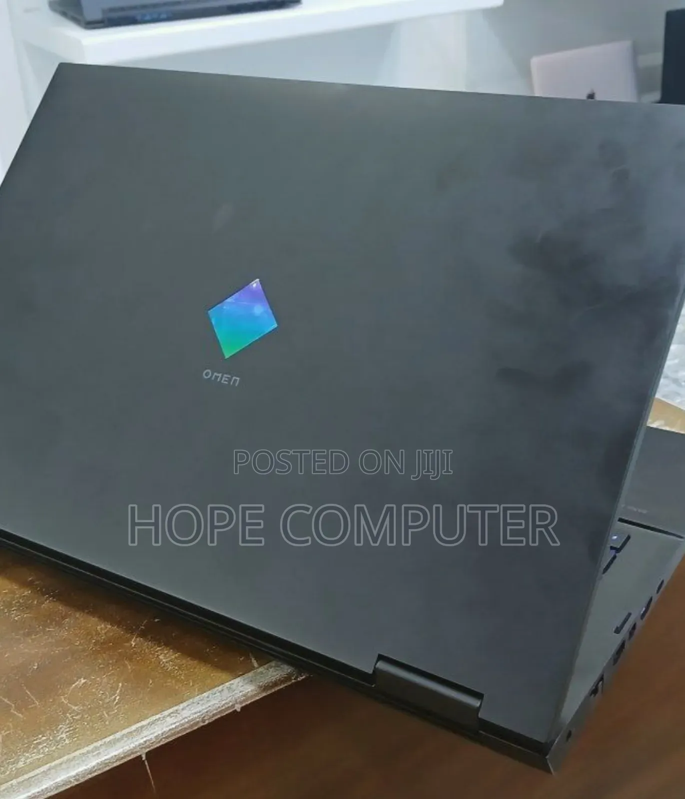 New Laptop HP Omen 17 32GB Intel Core I9 SSD 2T