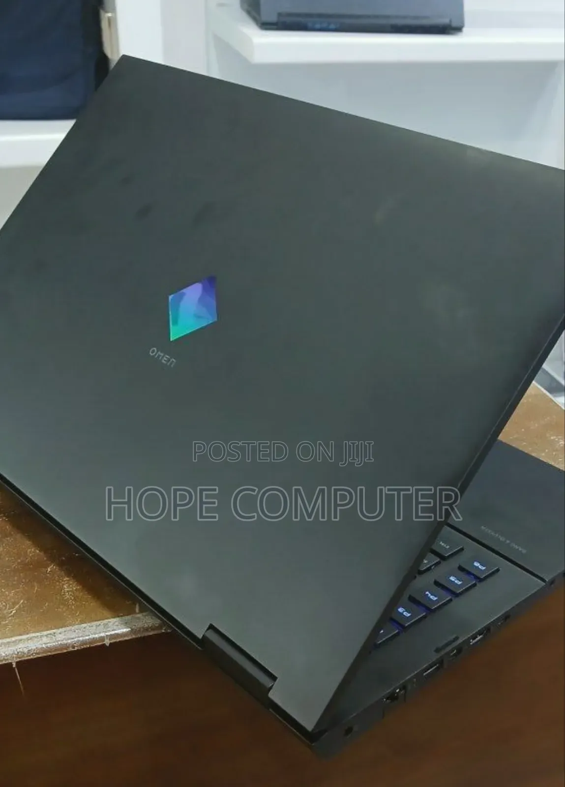 New Laptop HP Omen 17 32GB Intel Core I9 SSD 2T