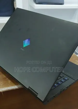 New Laptop HP Omen 17 32GB Intel Core I9 SSD 2T