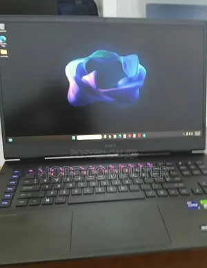New Laptop HP Omen 17 32GB Intel Core I9 SSD 2T