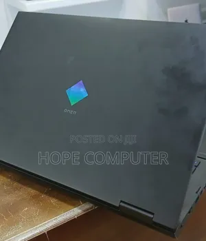 New Laptop HP Omen 17 32GB Intel Core I9 SSD 2T