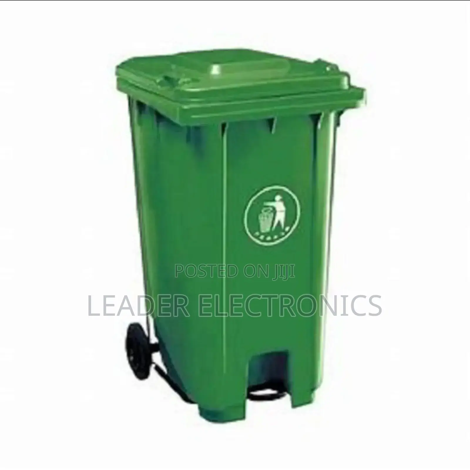 Trash Box (Garbage Bin) 120 Liter