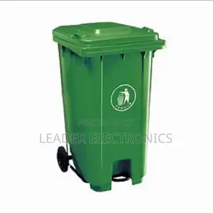 Trash Box (Garbage Bin) 120 Liter