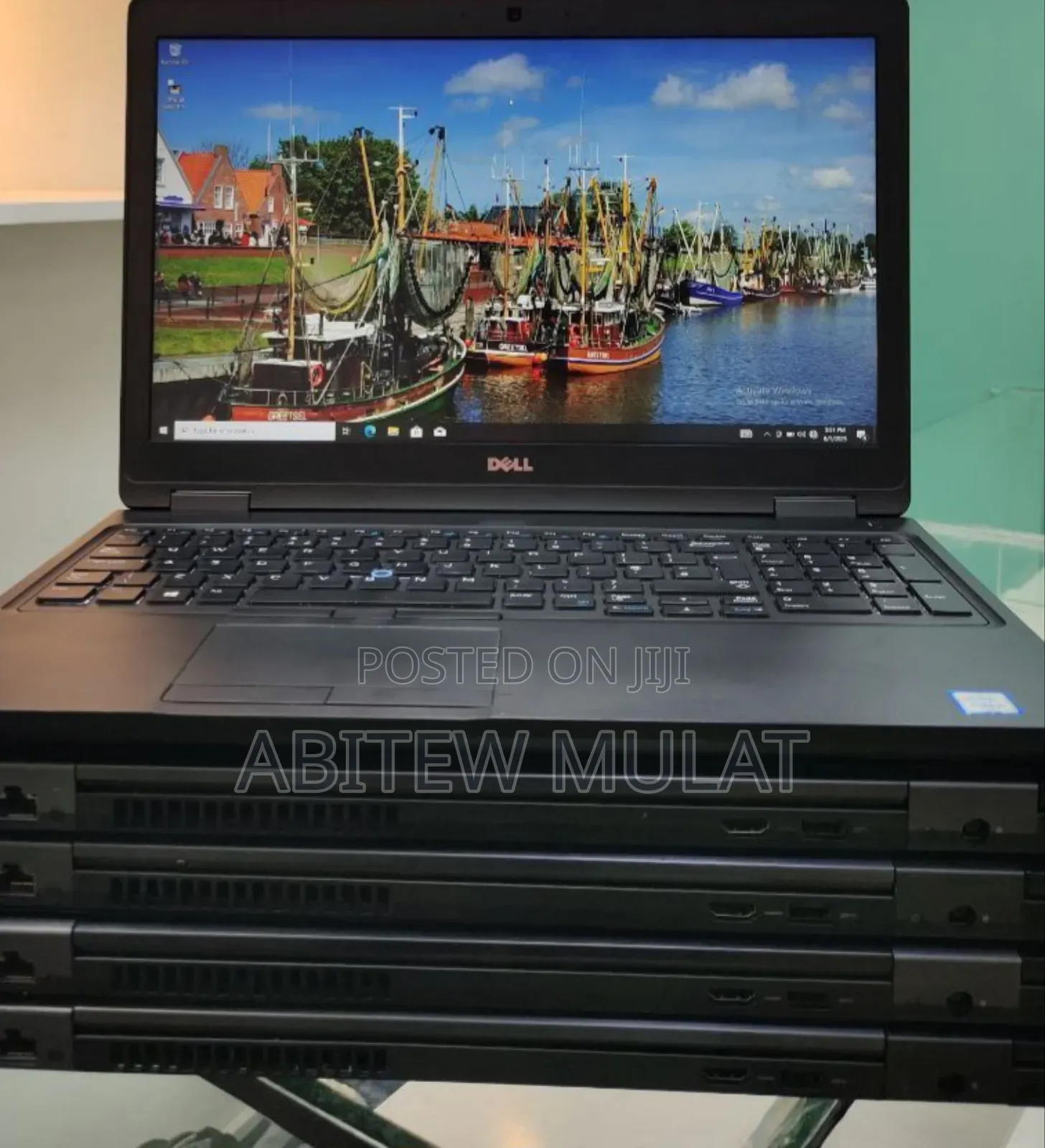 New Laptop Dell Inspiron 15 16GB Intel Core i7 SSD 512GB