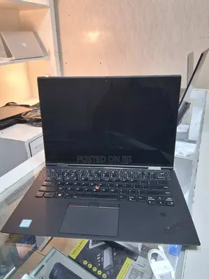 Photo - New Laptop Lenovo Thinkpad X1 Yoga 8GB Intel Core I5 SSD 512GB