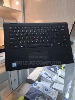 New Laptop Lenovo Thinkpad X1 Yoga 8GB Intel Core I5 SSD 512GB