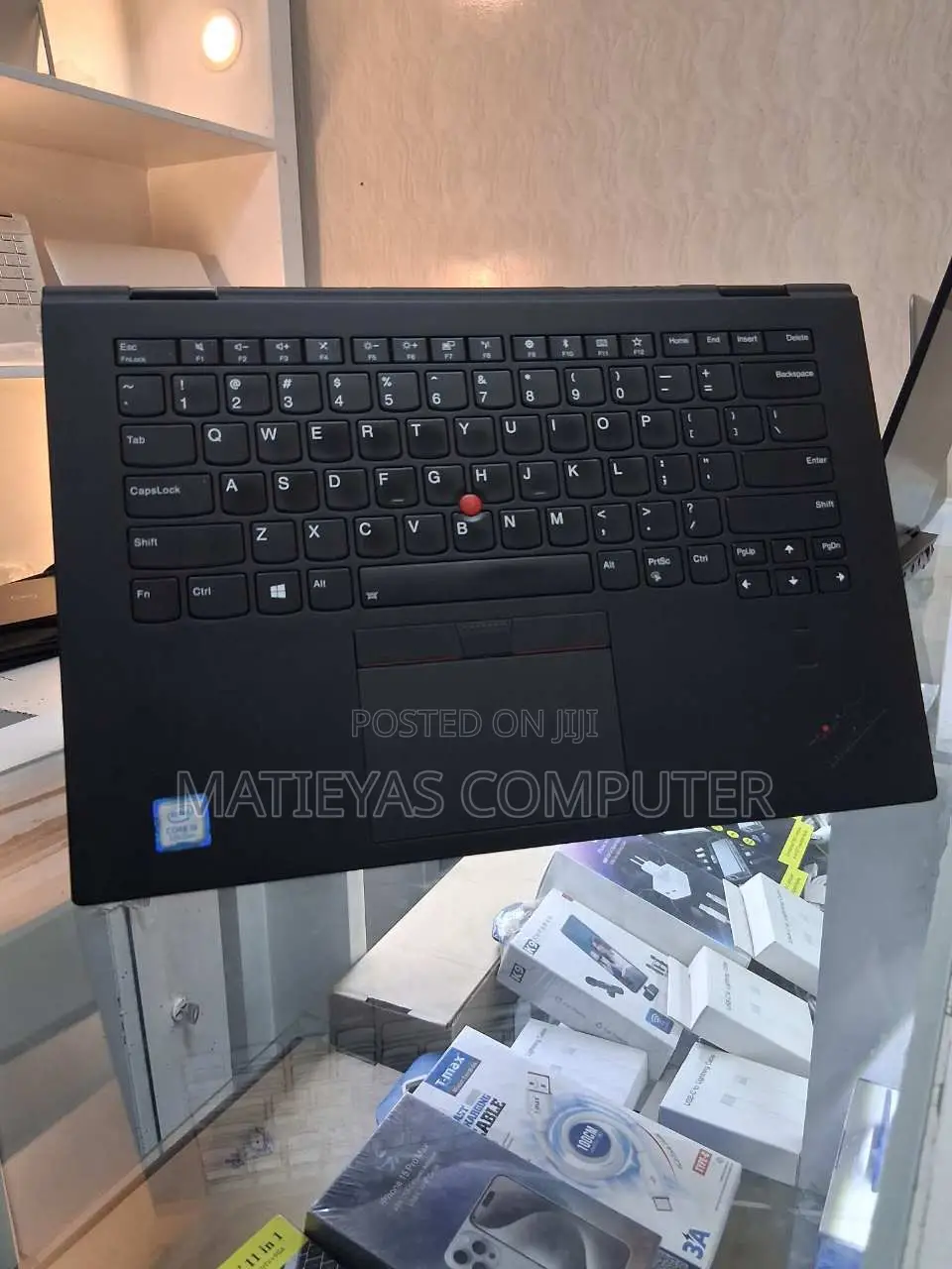 New Laptop Lenovo Thinkpad X1 Yoga 8GB Intel Core I5 SSD 512GB