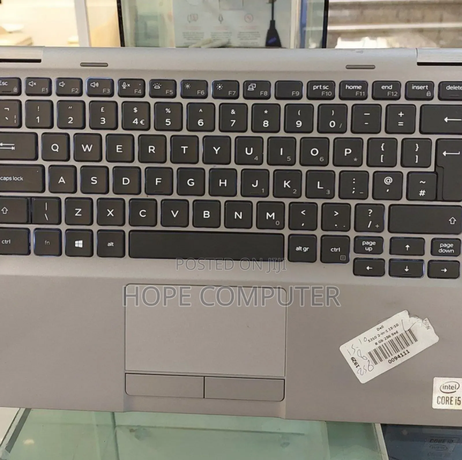 New Laptop Dell Latitude 5310 16GB Intel Core I5 SSD 256GB