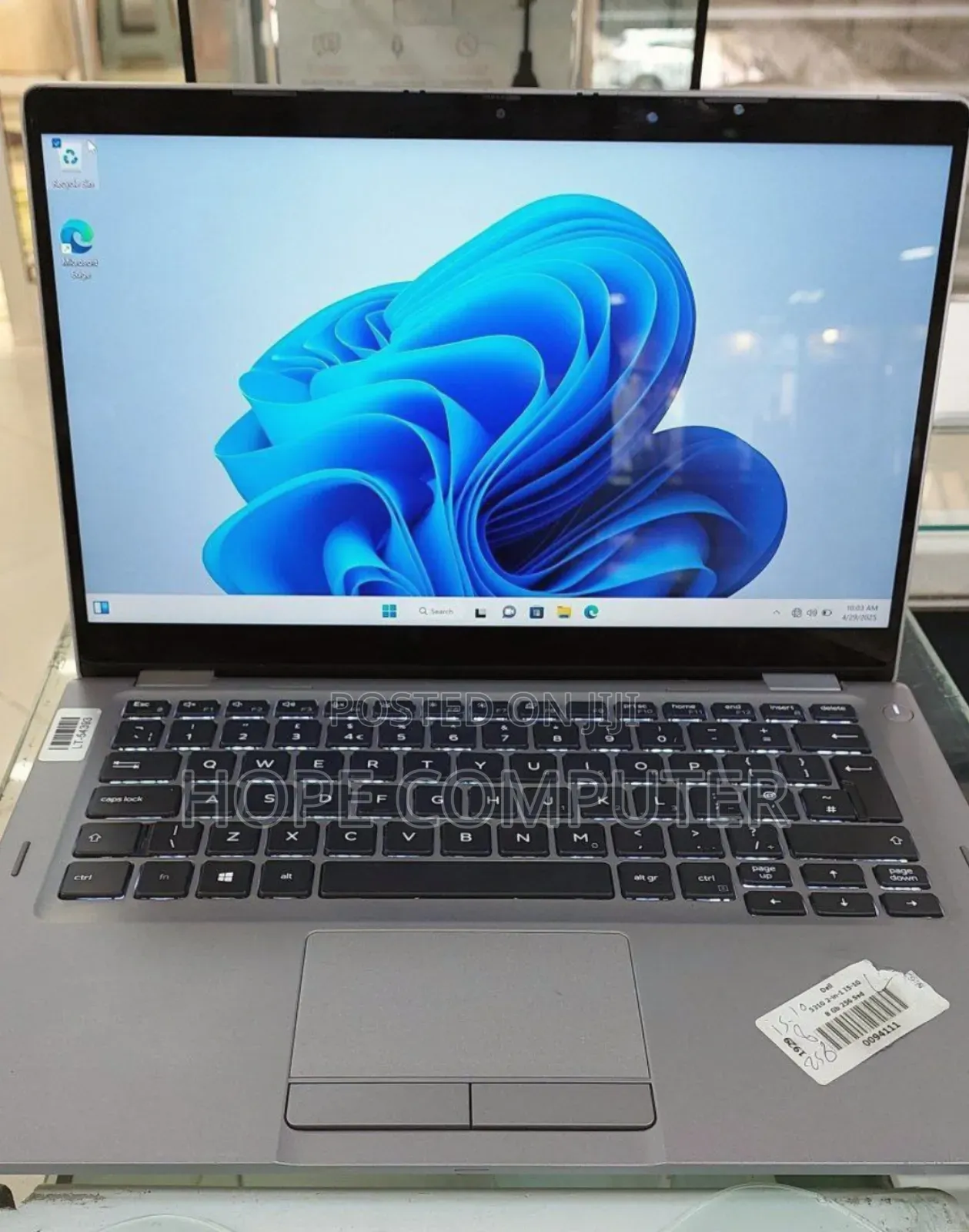 New Laptop Dell Latitude 5310 16GB Intel Core I5 SSD 256GB