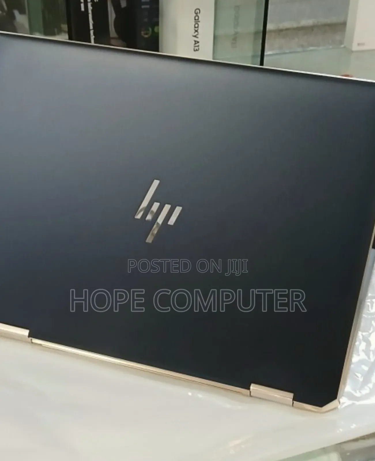 New Laptop HP Spectre X360 16GB Intel Core I7 SSD 1T