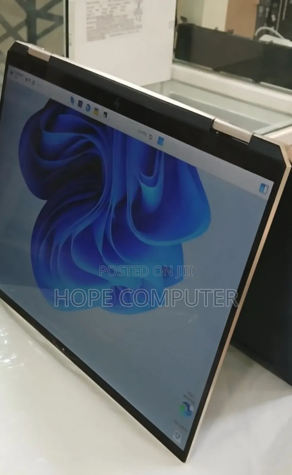 New Laptop HP Spectre X360 16GB Intel Core I7 SSD 1T