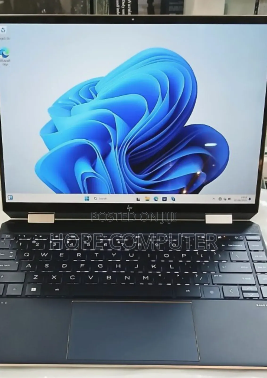 New Laptop HP Spectre X360 16GB Intel Core I7 SSD 1T