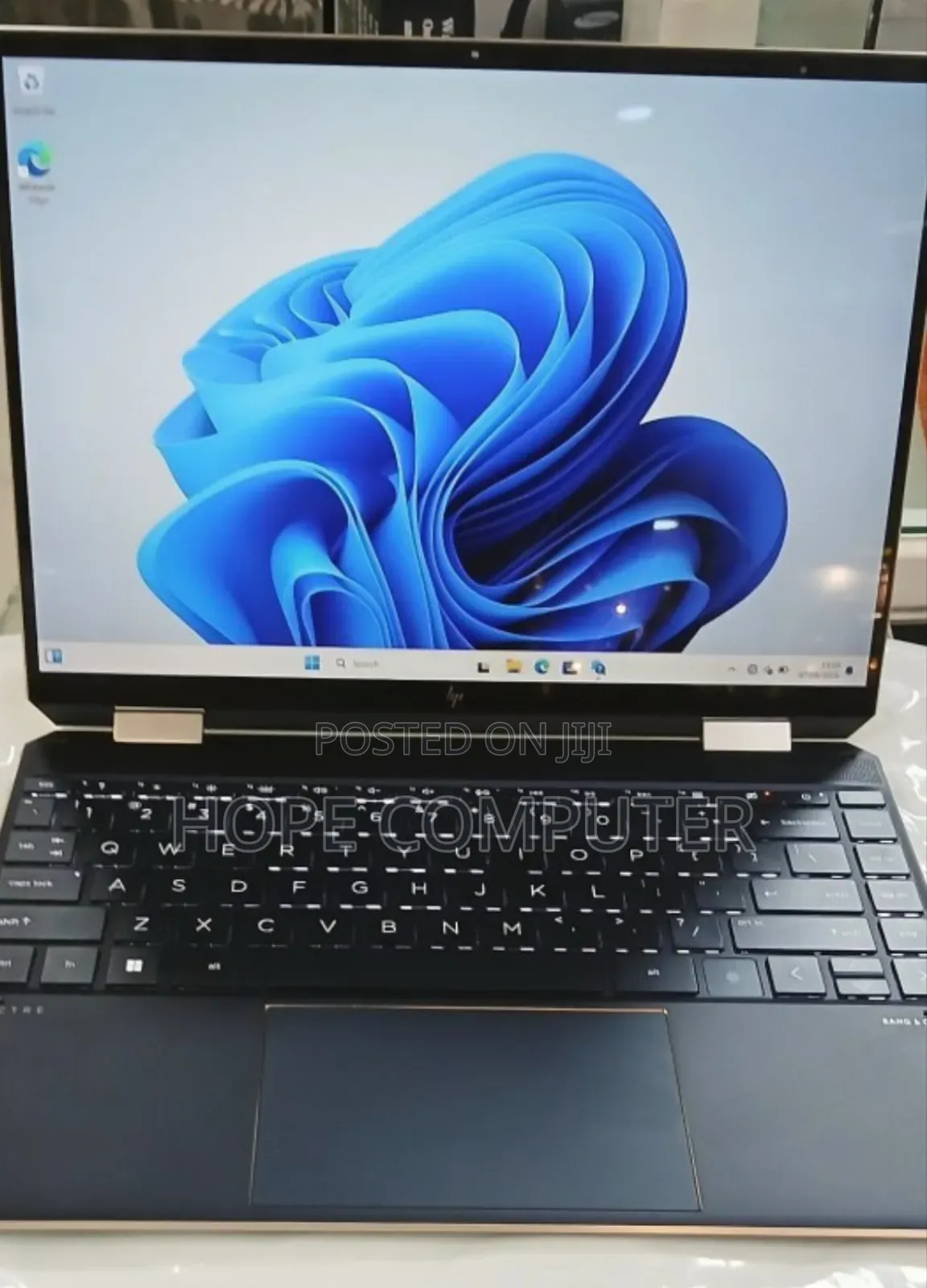 New Laptop HP Spectre X360 16GB Intel Core I7 SSD 1T