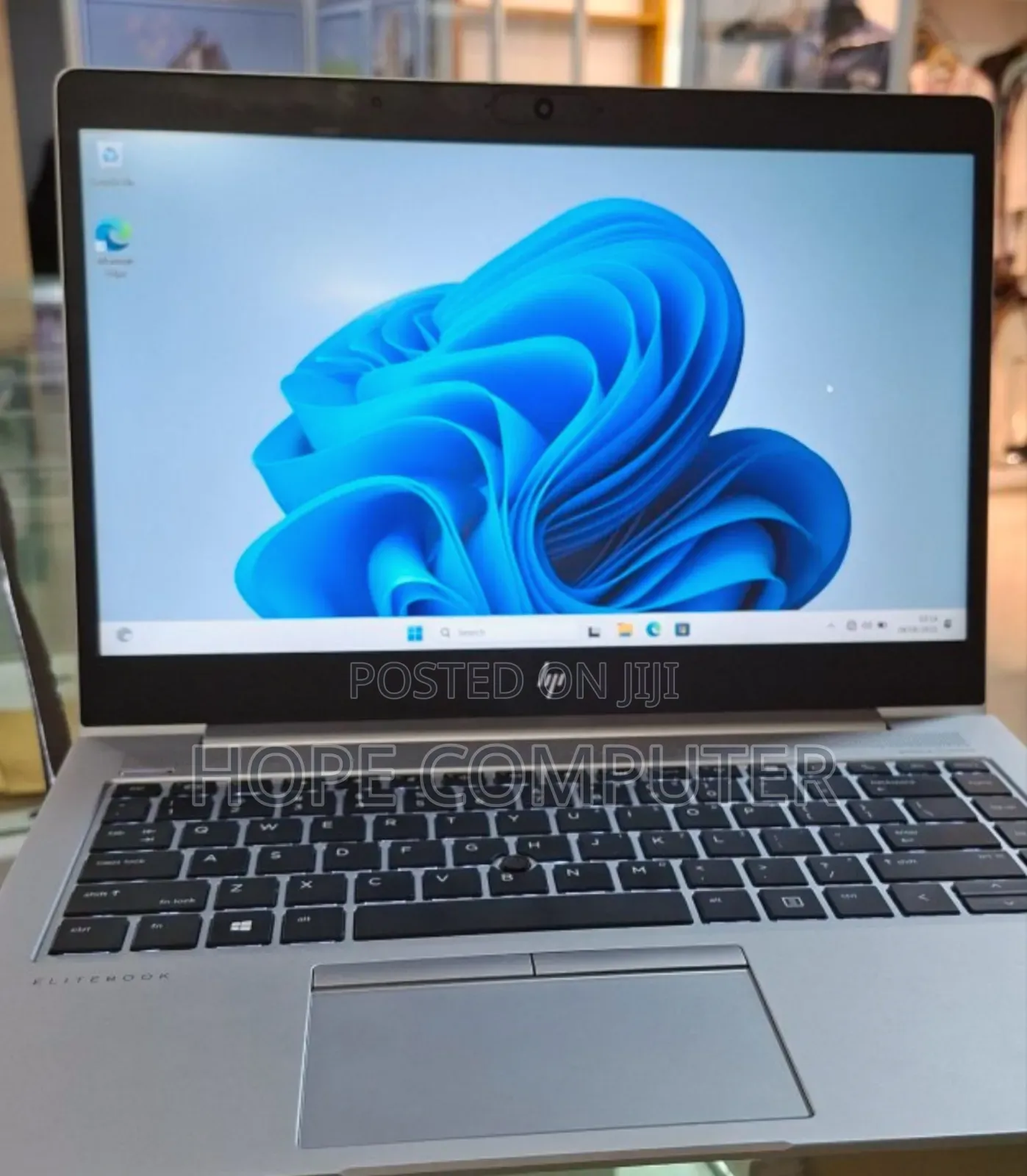 New Laptop HP EliteBook 840 G5 16GB Intel Core I7 SSD 512GB