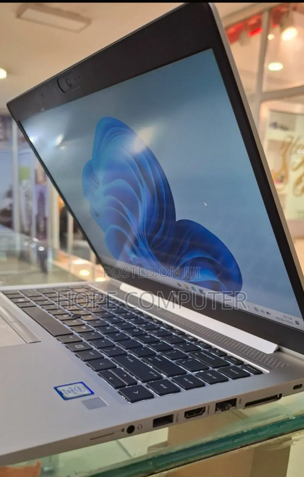 New Laptop HP EliteBook 840 G5 16GB Intel Core I7 SSD 512GB