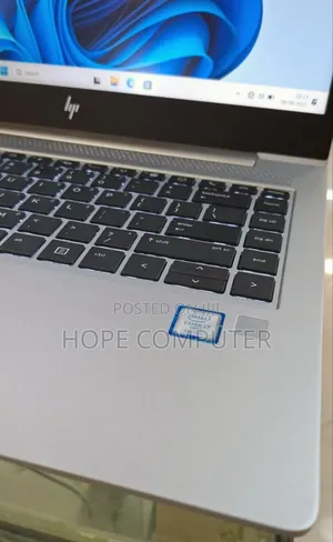 New Laptop HP EliteBook 840 G5 16GB Intel Core I7 SSD 512GB
