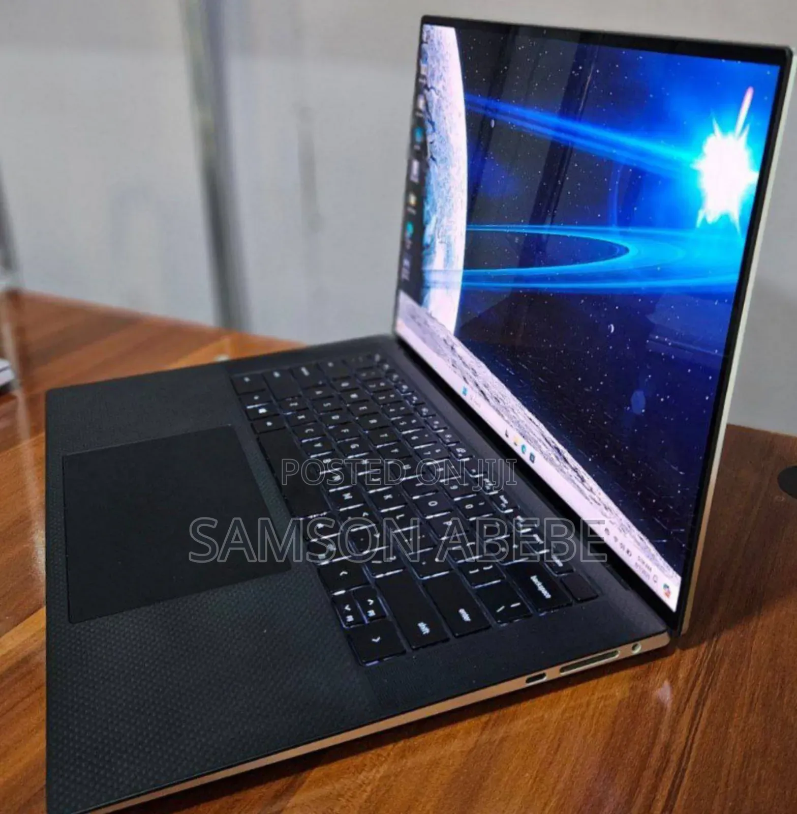 New Laptop Dell XPS 15 32GB Intel Core I7 SSD 512GB