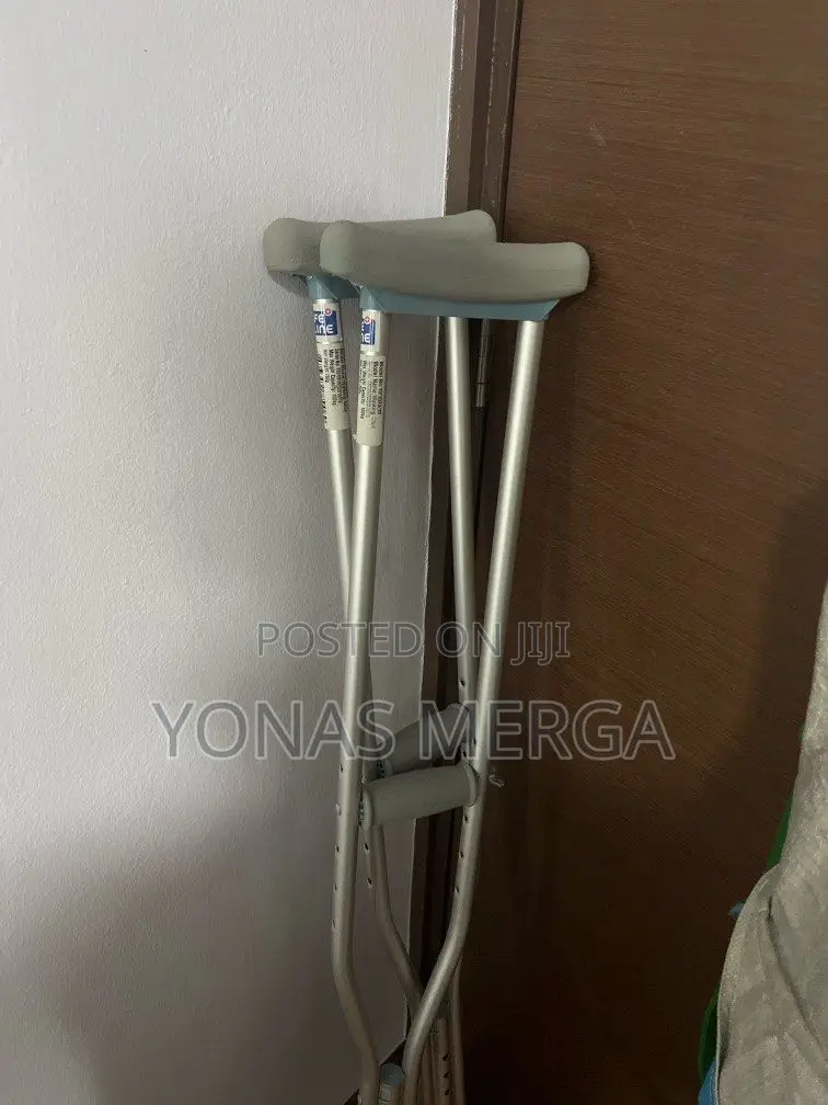 Axillary Crutches曲今crutches፼∞For Rehabilitation Training -He
