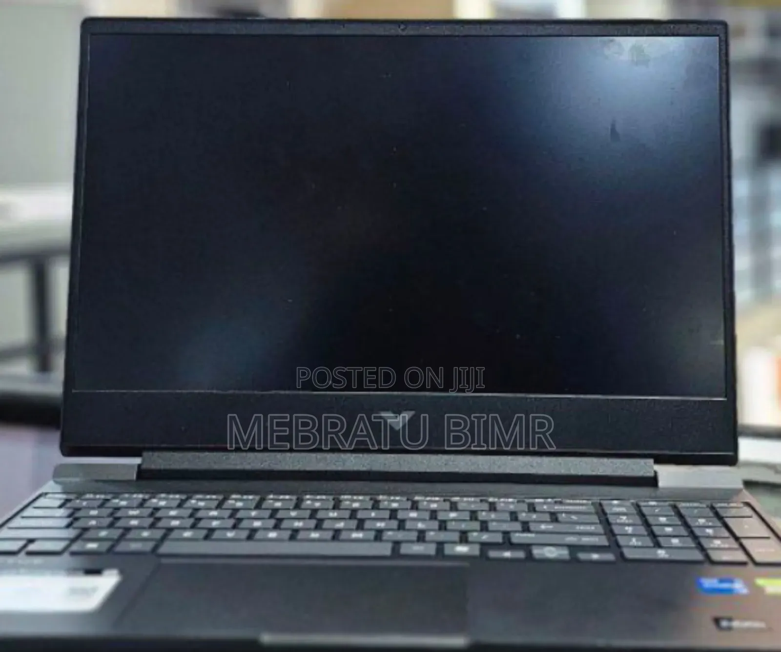 New Laptop HP Victus 15 8GB Intel Core i5 SSD 512GB