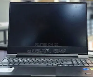 New Laptop HP Victus 15 8GB Intel Core i5 SSD 512GB