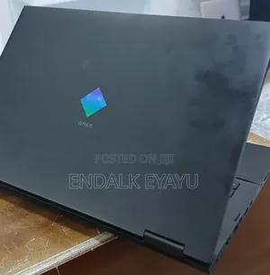 New Laptop HP Omen 17 32GB Intel Core I9 SSD 2T