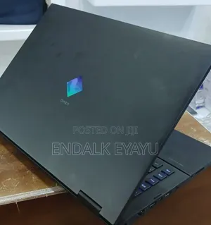 New Laptop HP Omen 17 32GB Intel Core I9 SSD 2T