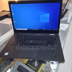 New Laptop Lenovo Thinkpad X1 Yoga 8GB Intel Core I5 SSD 512GB