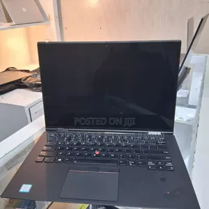 New Laptop Lenovo Thinkpad X1 Yoga 8GB Intel Core I5 SSD 512GB