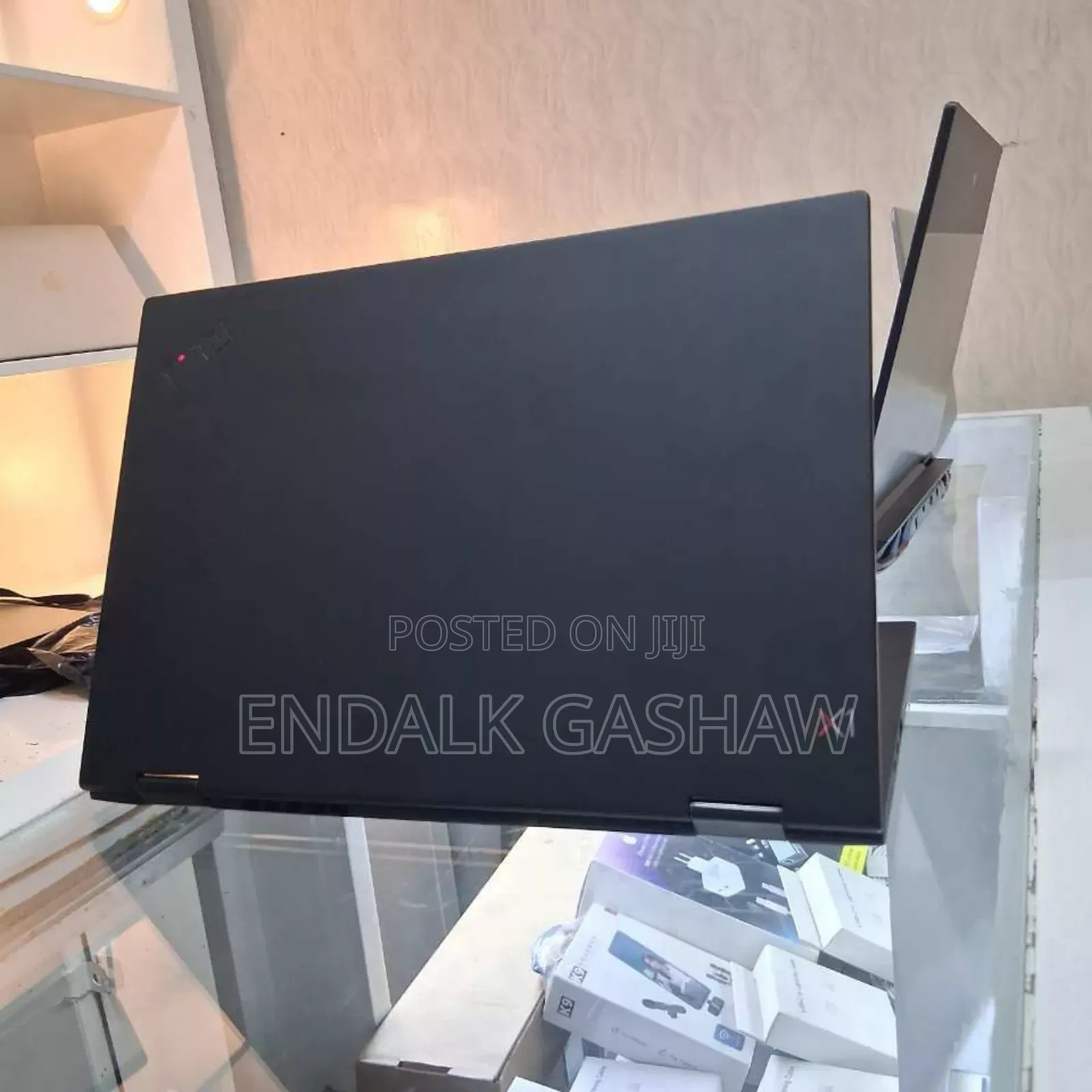 New Laptop Lenovo Thinkpad X1 Yoga 8GB Intel Core I5 SSD 512GB