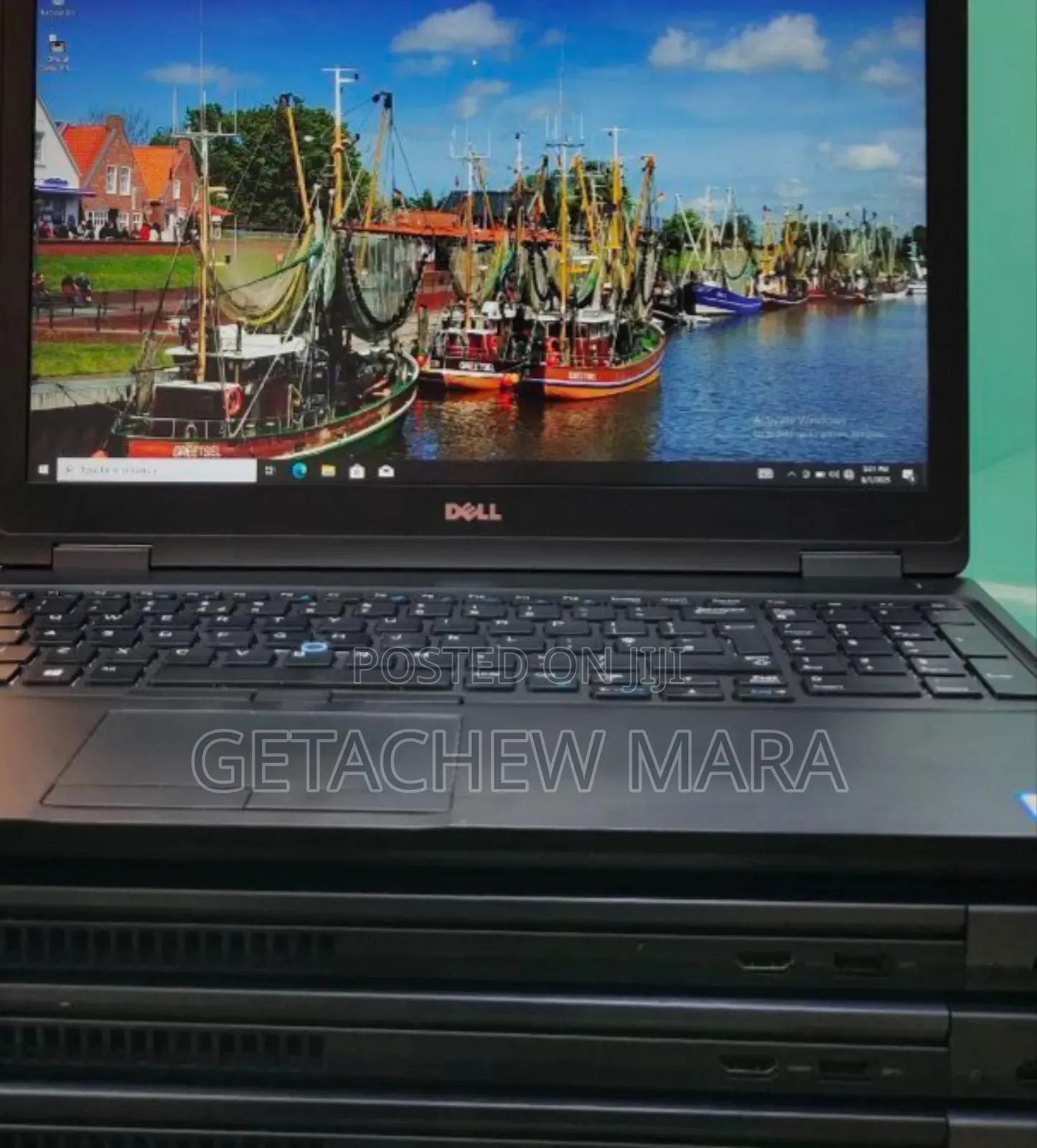 New Laptop Dell Inspiron 15 16GB Intel Core I7 SSD 512GB