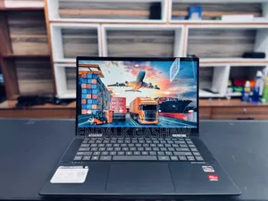 Photo - New Laptop HP Envy X360 8GB AMD Ryzen 5 SSD 512GB