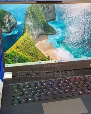 Photo - New Laptop Asus TUF Gaming A15 32GB Intel Core I9 SSD 1T