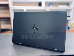 New Laptop HP Envy X360 8GB AMD Ryzen 5 SSD 512GB