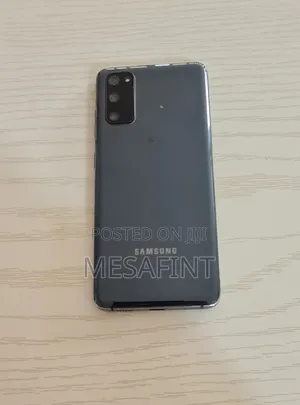 Photo - Samsung Galaxy S20 128 GB Gray
