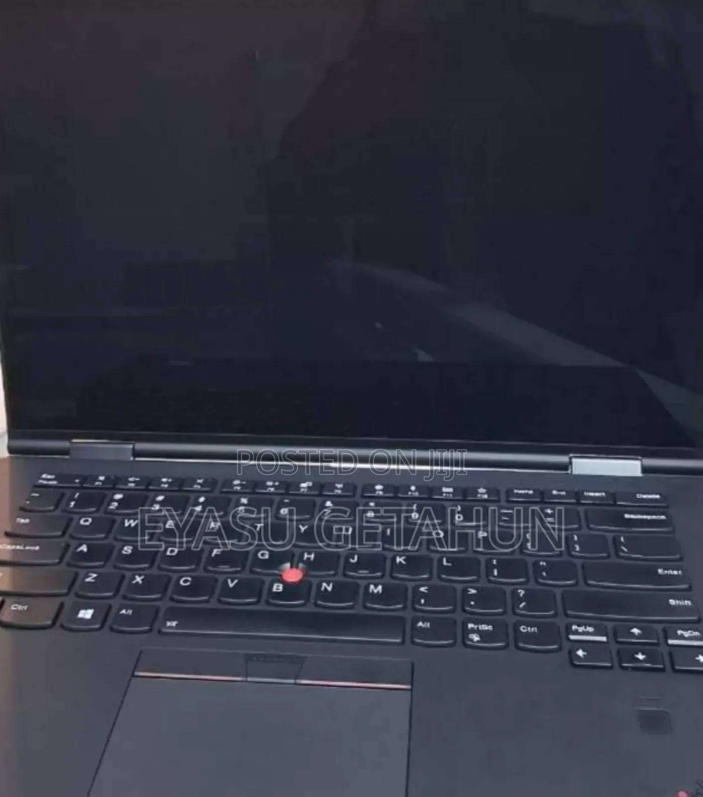 New Laptop Lenovo Thinkpad X1 Yoga 8GB Intel Core I5 SSD 512GB