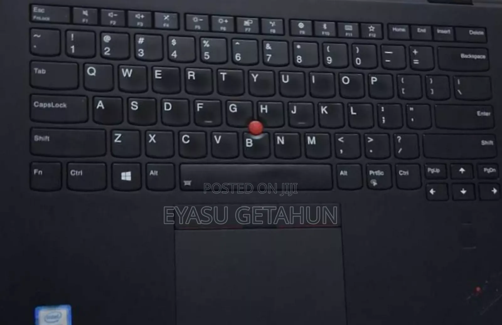 New Laptop Lenovo Thinkpad X1 Yoga 8GB Intel Core I5 SSD 512GB