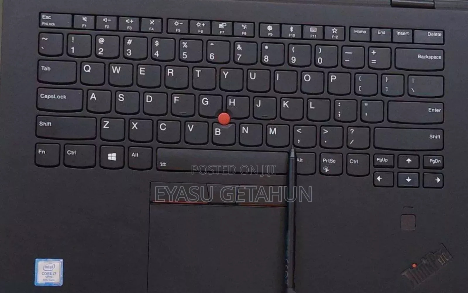 New Laptop Lenovo Thinkpad X1 Yoga 8GB Intel Core I5 SSD 512GB