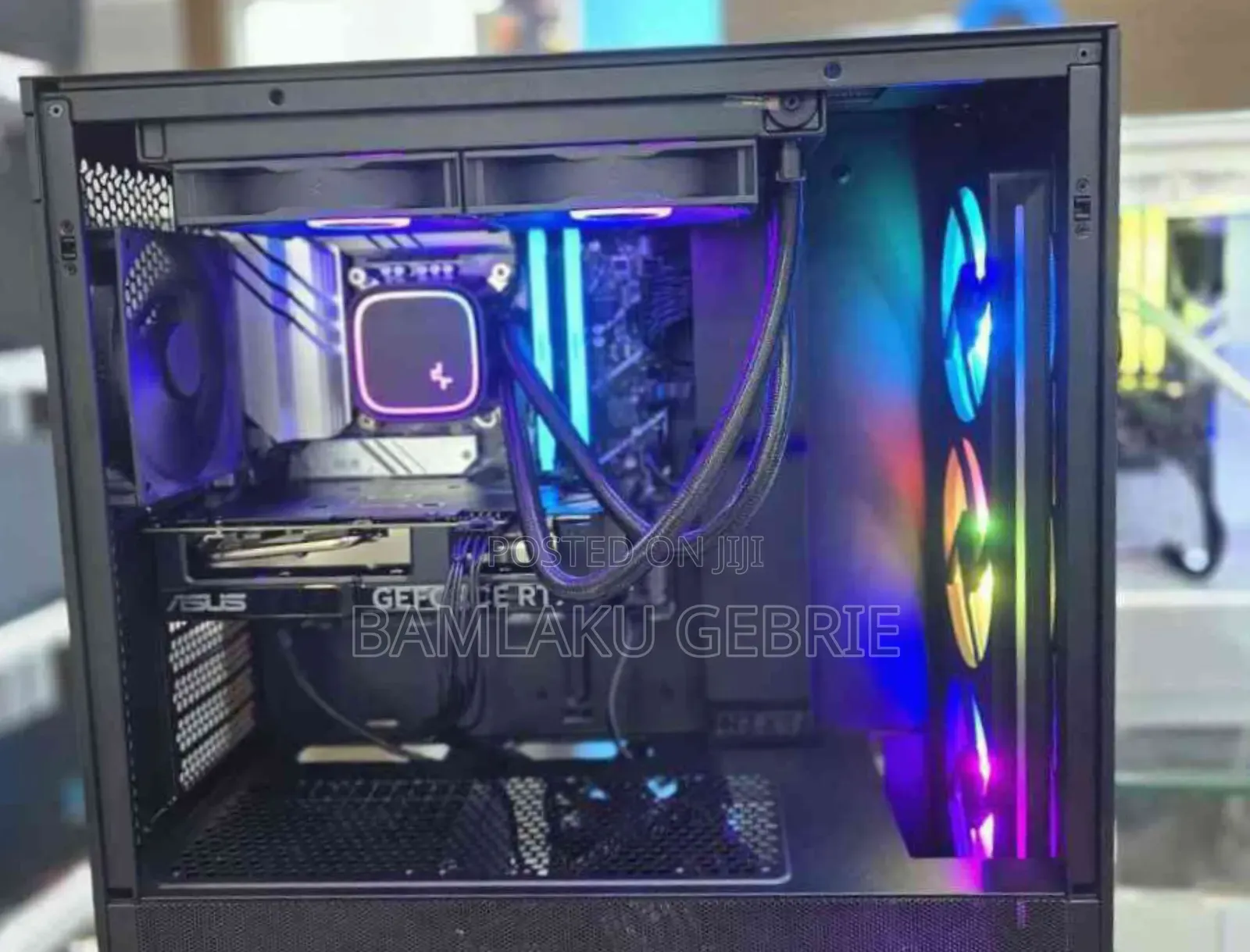 New Desktop Computer Acer Aspire E571 32GB Intel Core I9 SSD 1T