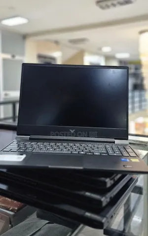 New Laptop HP Victus 15 8GB Intel Core I5 SSD 512GB